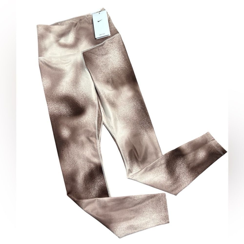 Nike Women's One High-Rise Printed Leggings